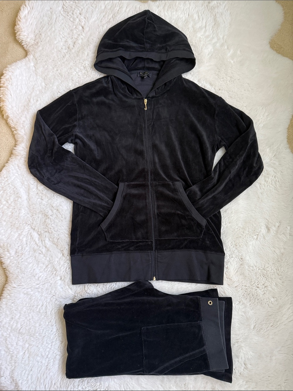 Juicy Couture Velour Tracksuit Set